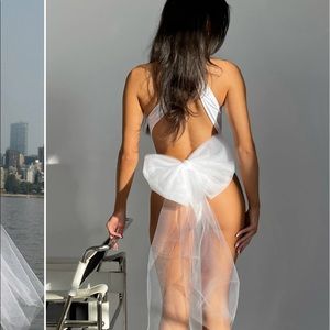 437 the bridal bow suit